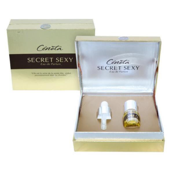 Nước Hoa Vùng Kín Cenota Secret Sexy (5ml) | BigBuy360 - bigbuy360.vn