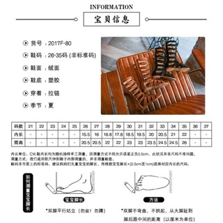 Sandal chiến binh 31-32