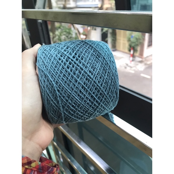 Len lông cừu non lambwool 100%