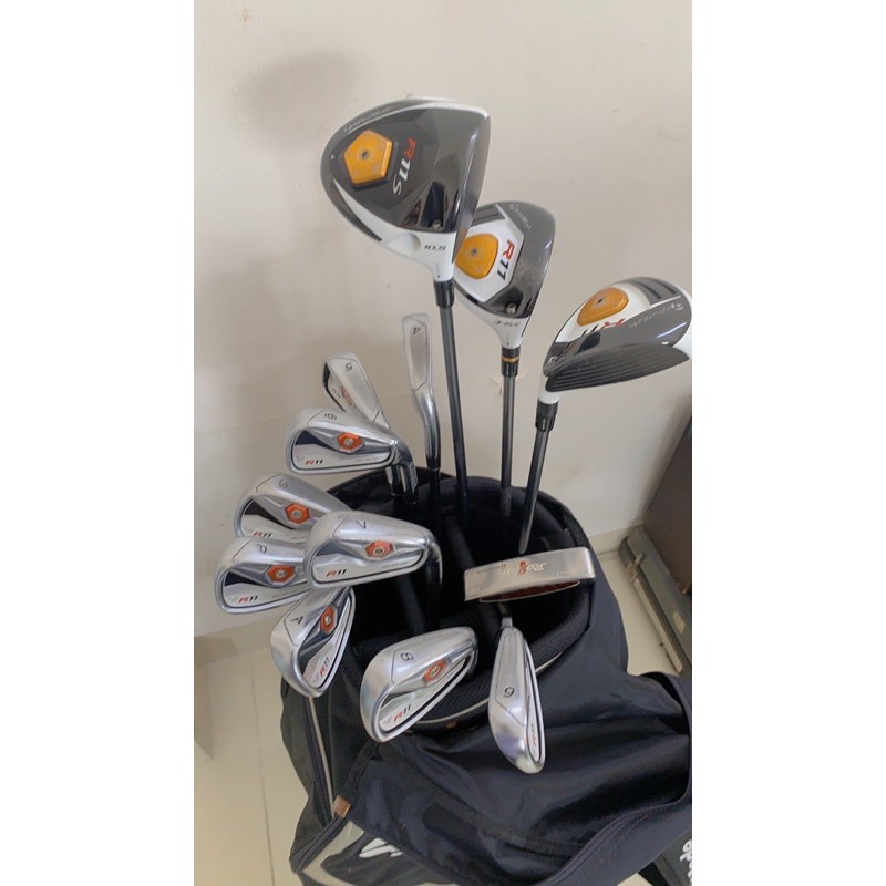 Bộ golf taylormade R11 fullset 13 gậy golf taylormade R11