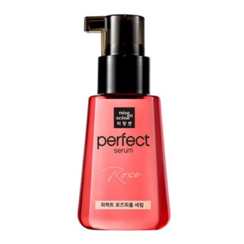 [BẢN MỚI] Dưỡng Tóc Mise En Scène Perfect Repair Hair Serum 80ml | BigBuy360 - bigbuy360.vn