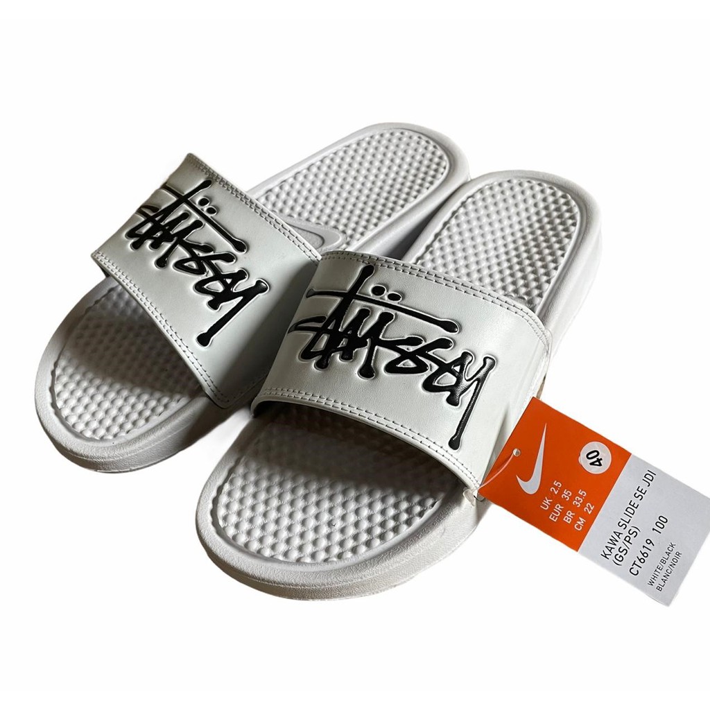 Dép Sandal Nike Benassi Swosh Thời Trang Cho Nam Nữ