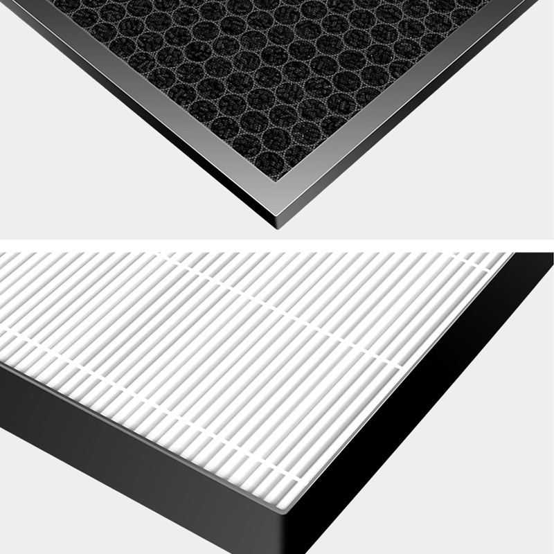 Phù Hợp Tấm Lọc Carbon Hoạt Tính Thay Thế Cho Máy Lọc Không Khí Sharp KC-D70 KC-E70 43 * 23.5cm FZ-G60DFE HEPA