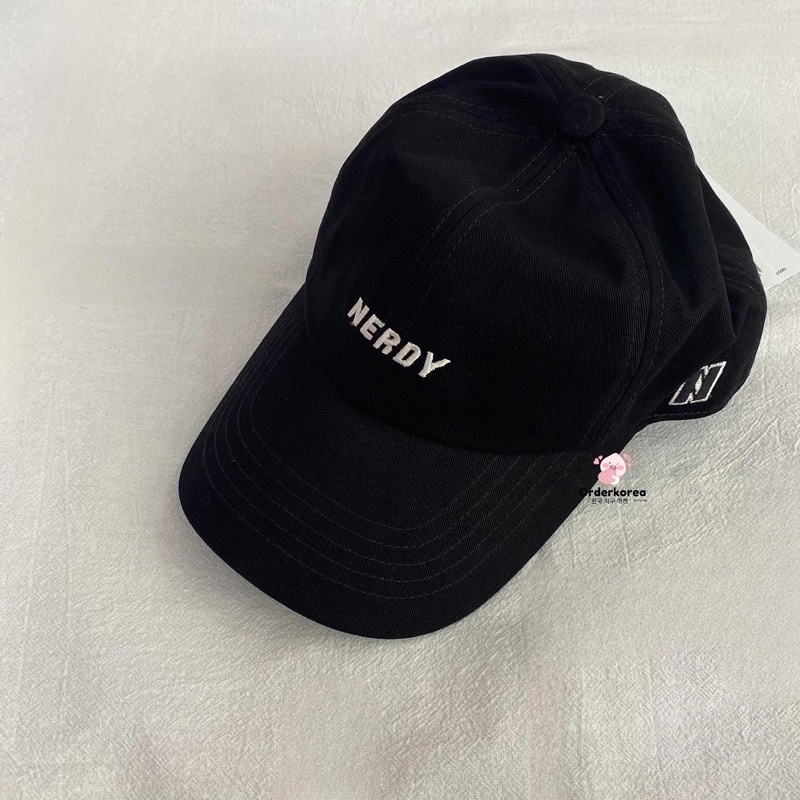 Có sẵn / Order - Nón Nerdy basic Chính hãng