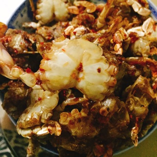 Rạm sữa ram giòn (ghẹ sữa) 100g