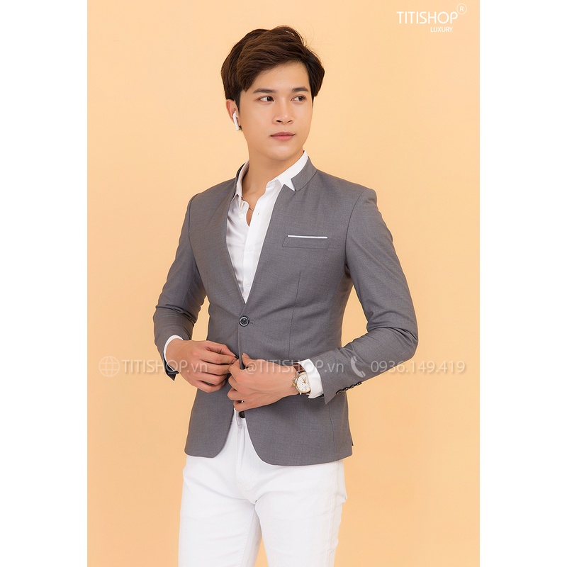 Áo Vest Nam Gỉa vest Titishop AGV20