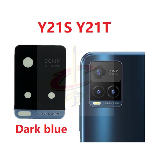 Khung Bảo Vệ Ống Kính Máy Ảnh Cho Vivo Y21S Y21T