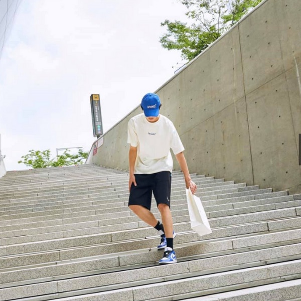 Áo Thun Unisex LEVENT Vải Coton 65/35