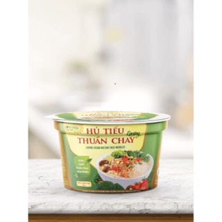 Hủ tiếu ăn liền Thuần chay Loving
