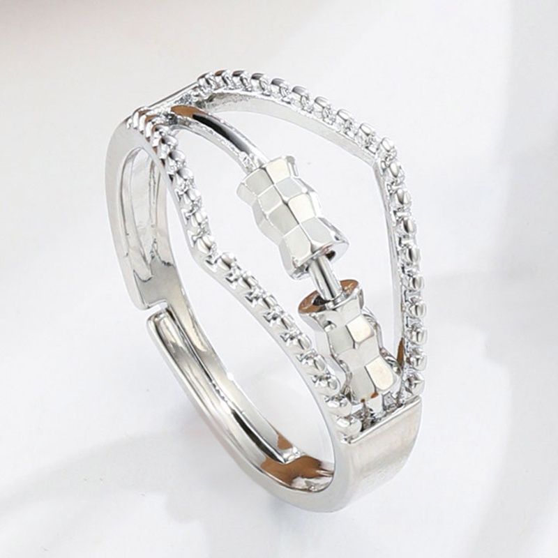 Nhẫn Đeo Tay Có Thể Điều Chỉnh Kích Cỡ