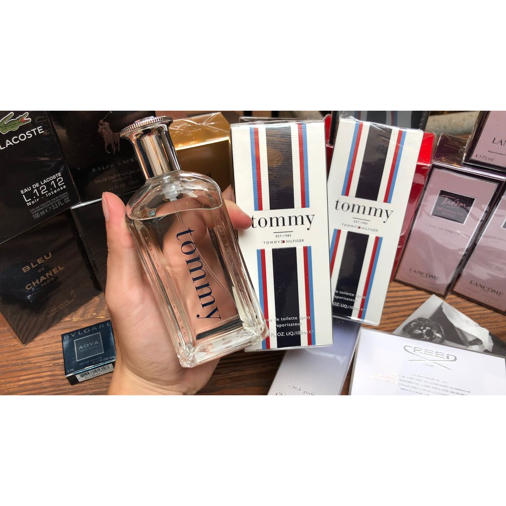 Nước Hoa TOMMY HILFIGER EDT Spray- 100ml