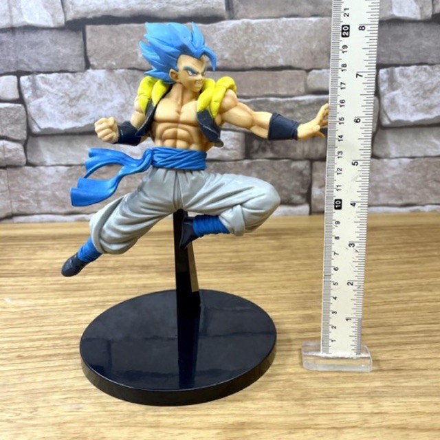 Mô Hình - Gogeta Blue 4 Ultimate Soldier - figure dragonball