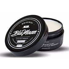 Sáp vuốt tóc BLUMAN ORIGINAL ĐEN 100gr tạo kiểu giữ nếp cho tóc. HÀNG CHÍNH HÃNG