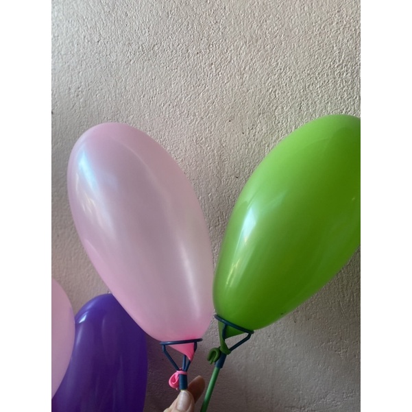 Bóng bí 100 cái - bong bóng -