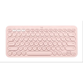 [HB Gift] Bàn phím Logitech K380 Bluetooth Hồng (Rose)