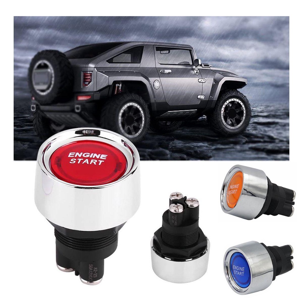 Công Tắc Khởi Động Xe Hơi KENT1 SPST (ON)