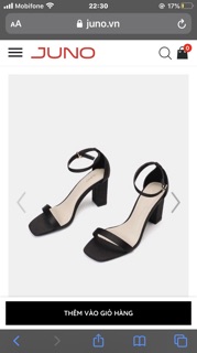 Giày sandal