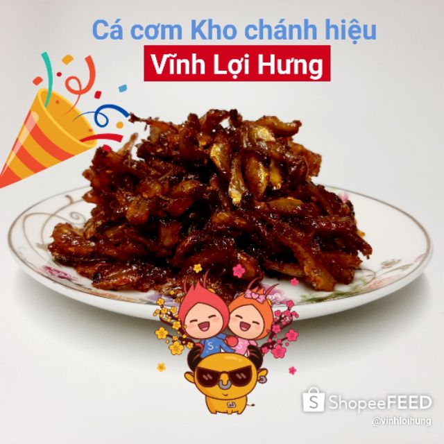 CÁ CƠM SỮA PHAN THIẾT KHO SIÊU NGON 500GR | BigBuy360 - bigbuy360.vn