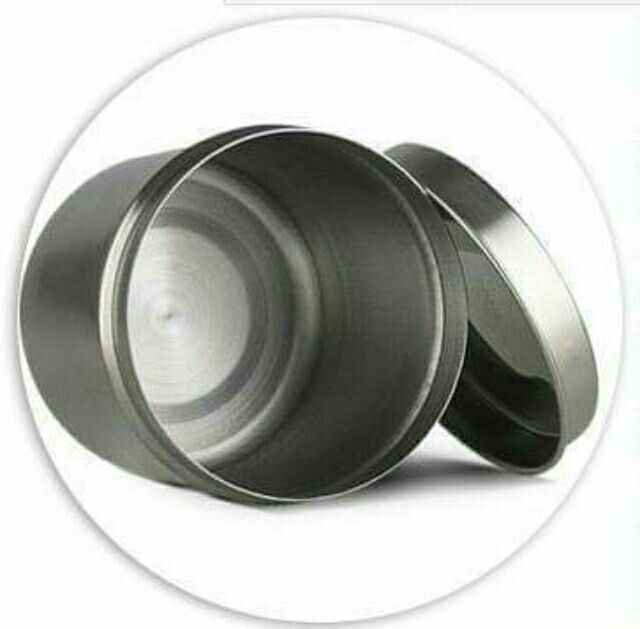 CỐC BÔNG INOX SIZE 8CM