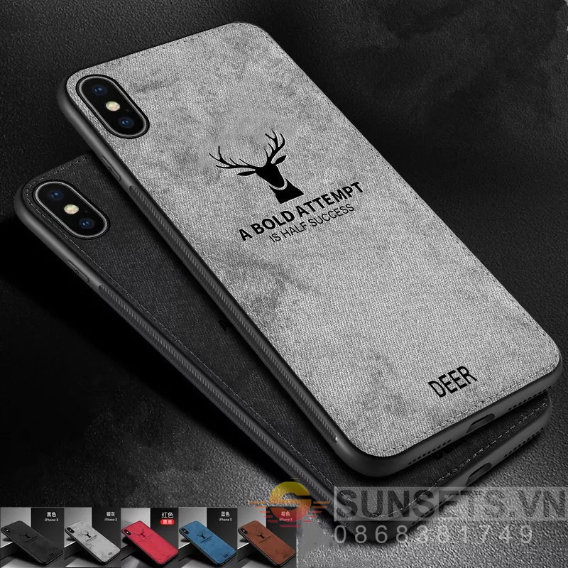 Ốp lưng iPhone X/ XS/ 11/ 12 Pro Max