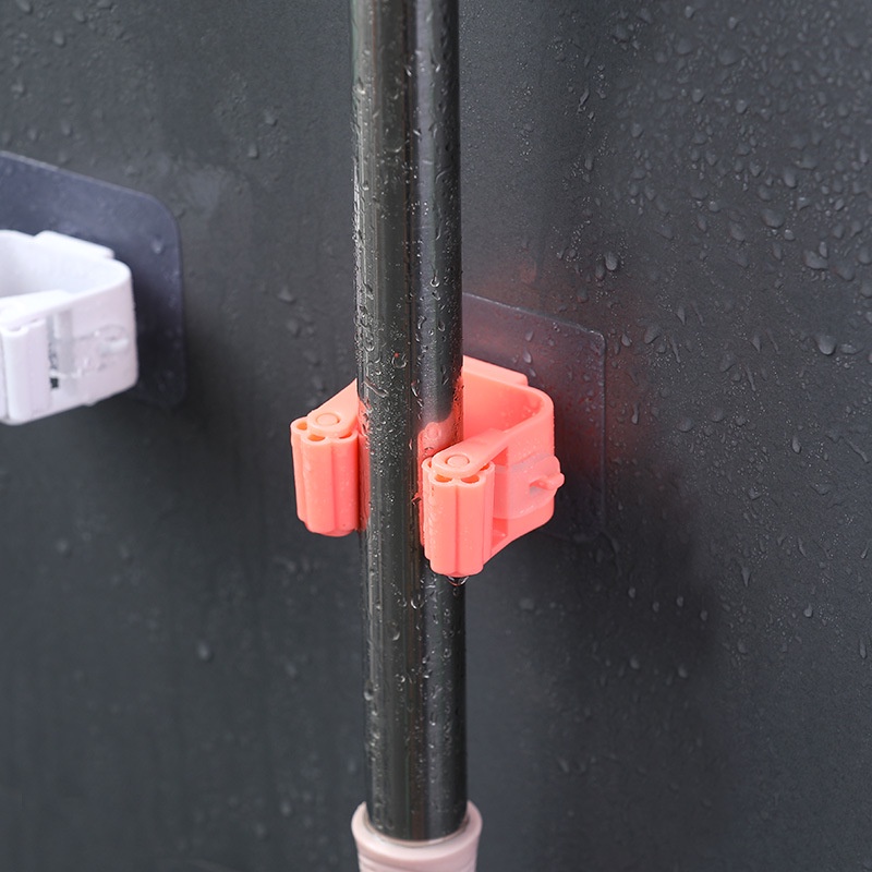 Bộ 3 Móc Treo Cây Lau Nhà Gắn Tường