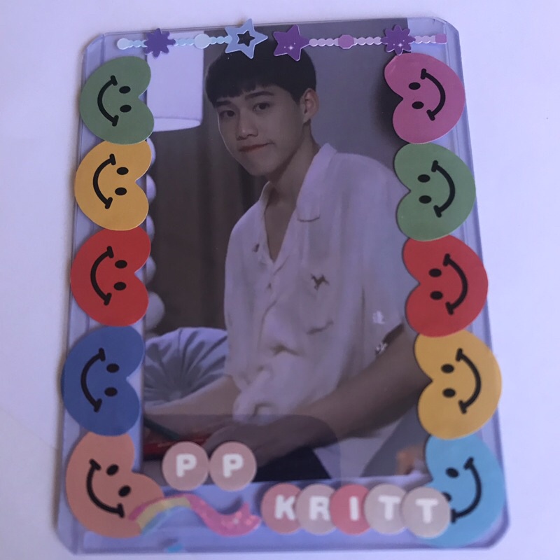 Toploader đựng card , nhét ảnh kích thước B8 UNSEAL