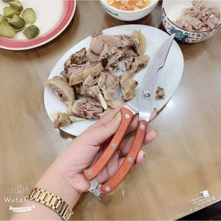kéo cắt gà