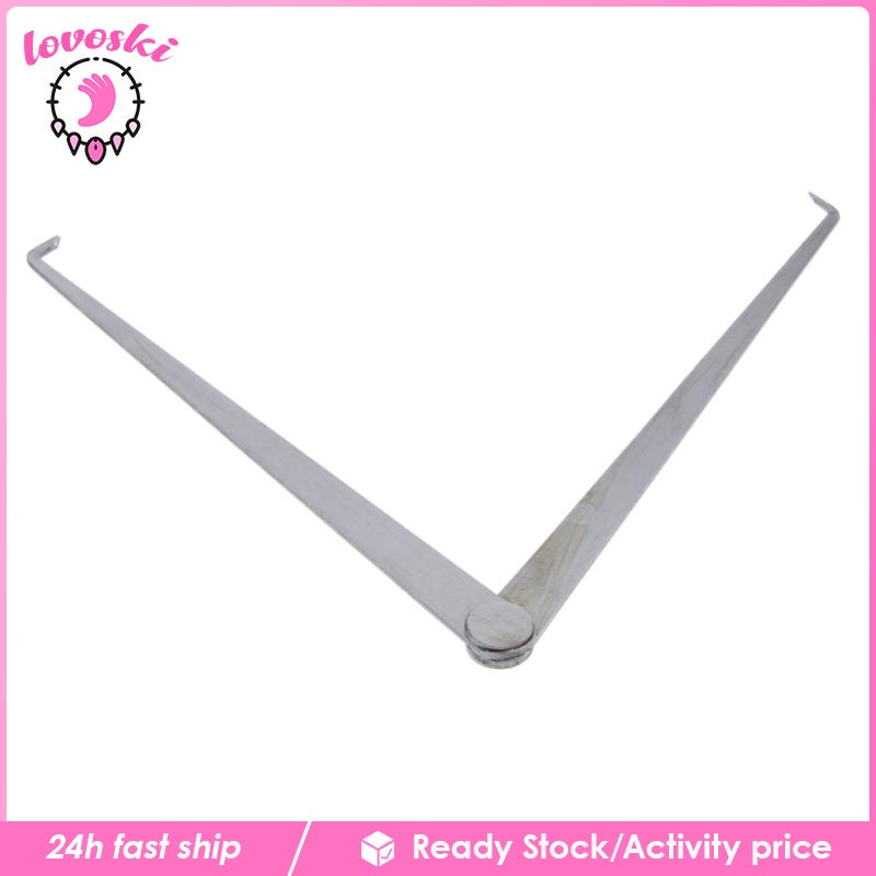 Thước Đo Khớp Bên Trong Đường Kính Trong Bằng Thép Không Gỉ 30cm Chắc Chắn