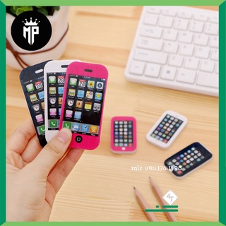 Tẩy / gôm bút chì hình iphone cute