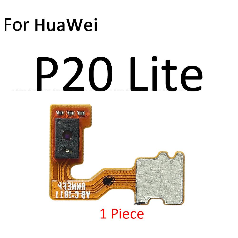Dây Cáp Cảm Biến Khoảng Cách Ánh Sáng Cho Huawei P8 P9 P10 P20 P30 P40 Lite E Pro Plus