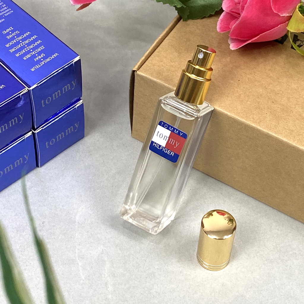 Nước hoa nội địa trung nam tommy hilfiger 20ml thơm lâu hương năng động mạnh mẽ