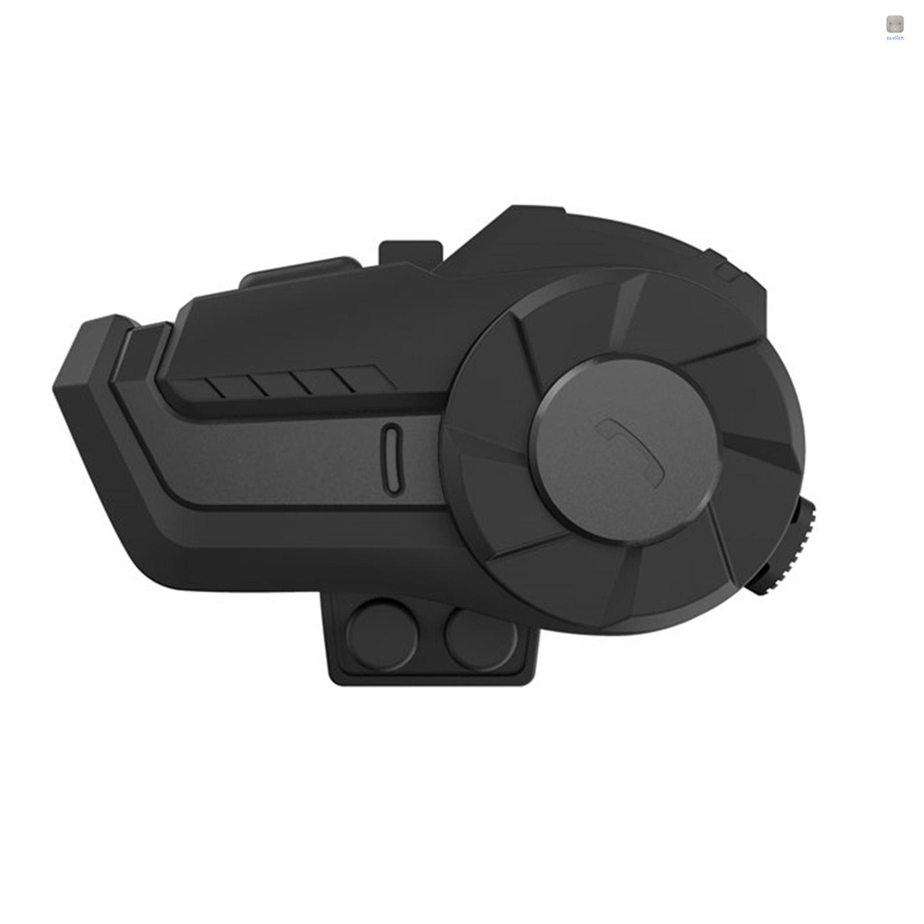Mũ Bảo Hiểm Tích Hợp Liên Lạc Điện Đàm Hysnox HY-1001 Rảnh Tay BT5.0 Full Duplex 800M IP65 Chống Nước Chống Bụi Chống Ồn CVC DSP