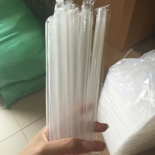 Combo 2kg Ống hút trà sữa