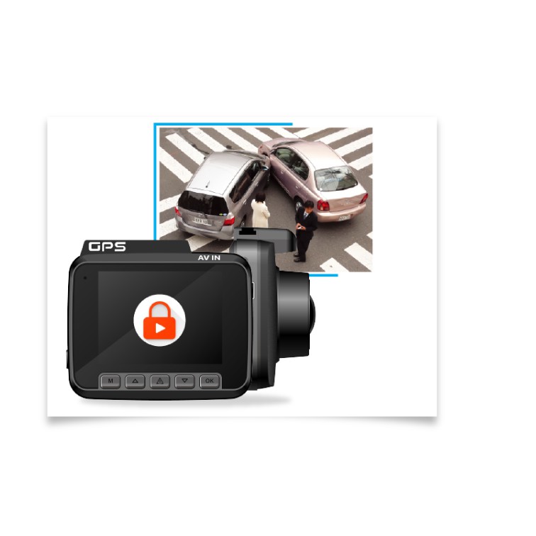 Camera giám sát hành trình dành cho xe ô tô xe khách rất phổ biến Vietmap C61 Pro