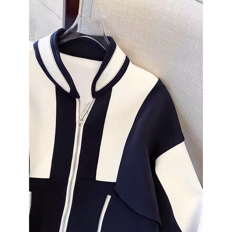 Áo khoác bomber cá tính