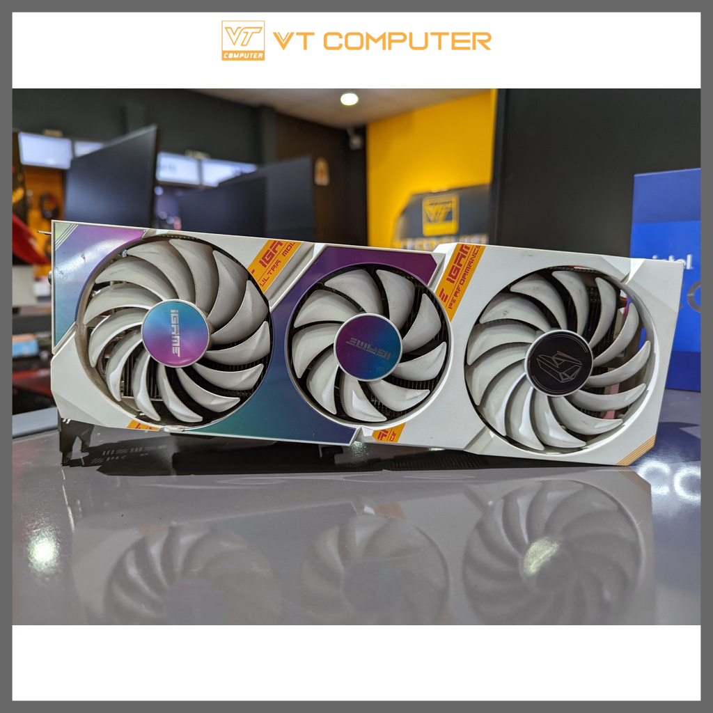 Card Màn Hình VGA RTX 3060 12GB / 3 Fan / LIKE NEW / CÒN BH