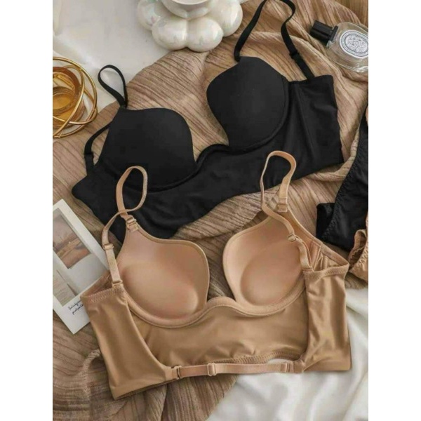 Áo bra khoét lưng sâu hàng QCL1