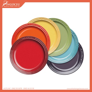 Đĩa gốm sứ Le Creuset 23cm