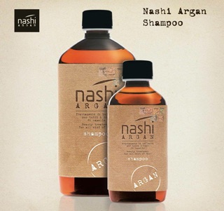 Dầu gội nashi argan 500ml