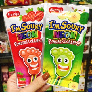 KẸO MÚT BÀN CHÂN PRESTIGE HƯƠNG DÂU/ TÁO/ CAM