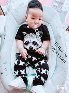 Quần áo cho bé trai