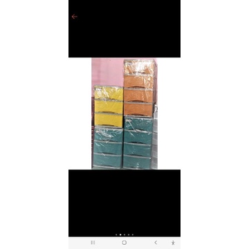 Tủ nhựa việt Nhật chính hãng 3 tầng 4 tầng