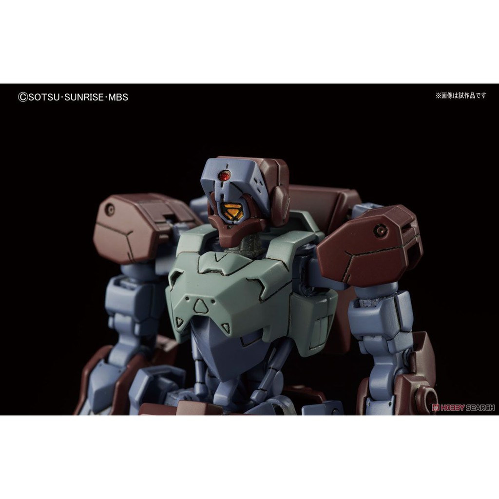 Mô Hình Gundam HG IO FRAME SHIDEN 1/144 Bandai HGIBO Iron Blooded Orphans Đồ Chơi Lắp Ráp Anime Nhật