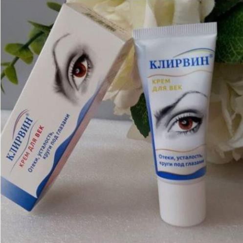 [FreeShip đơn từ 50K] Kem Klirvin ĐẶC TRỊ QUẦNG THÂM MẮT , xóa tan bong mắt trong 1 tháng [chính hãng Nga] G039 | BigBuy360 - bigbuy360.vn
