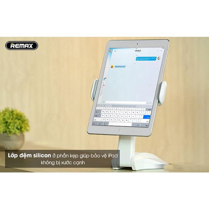 Giá Đỡ Máy Tính Bảng Ipad Xoay 360 Remax RM - C16