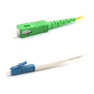 Dây nhảy quang Singlemode 2 đầu SC/APC-LC/UPC sợi đơn dài 1-3m, 5m, 7m, 10m, 15m