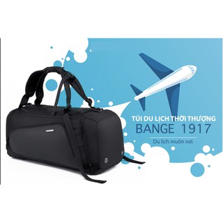 Túi xách du lịch thời trang BANGE 1917