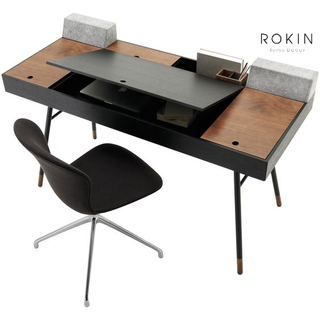 Bàn Học Làm Việc Đa Năng Rokin Tiện Dụng - BH-03