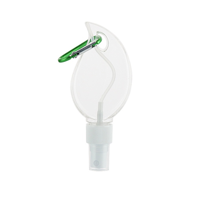 Chai Xịt Phun Sương Lọ Chiết Dung Dịch Có Móc Khóa