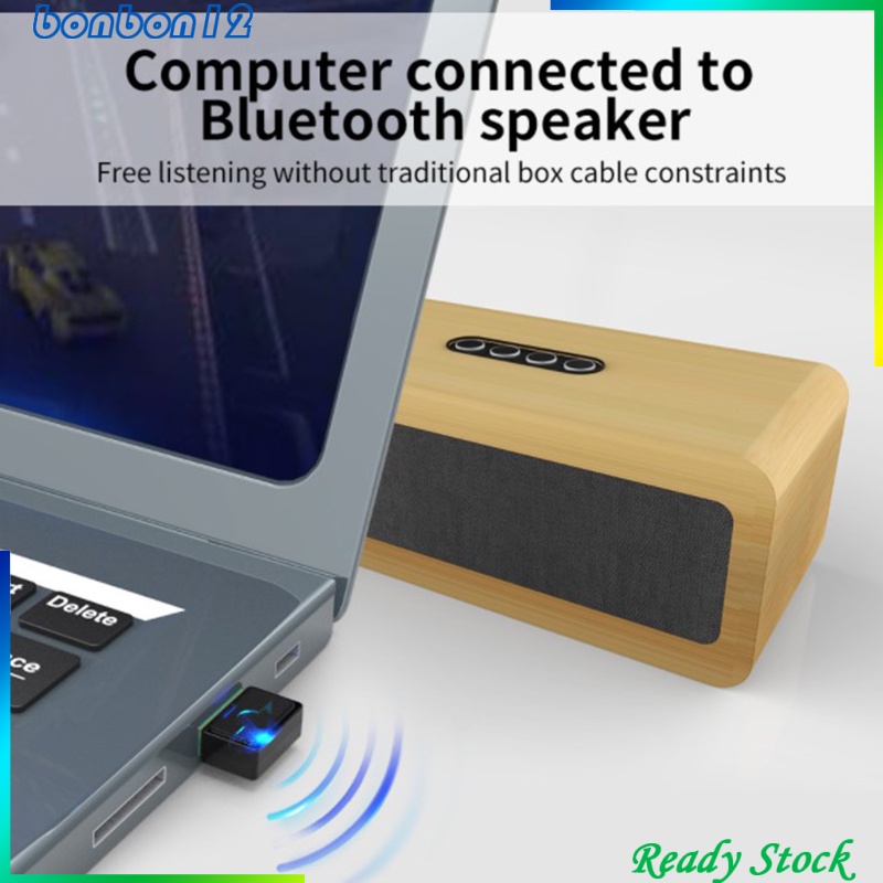 Usb Bluetooth 5.0 Mini Cho Windows 10 / 8 / 7 | BigBuy360 - bigbuy360.vn